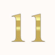 11