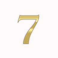 7