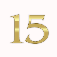 15