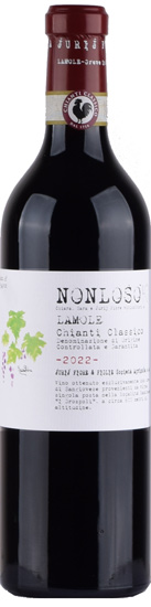 2022 Jurij & Figlie, Nonloso (Ø)