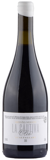 2022 Michelini i Mufatto, Oleo - La Cautiva Malbec