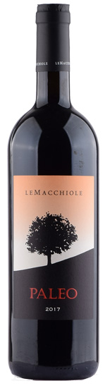 2018 Le Macchiole, Paleo Rosso