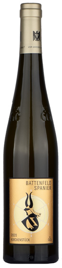 2021 BattenfeldSpanier, Riesling GG "Kirchenstück"