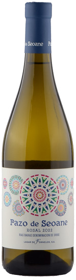 2022 Lagar de Cervera, Pazo de Seoane Rosal