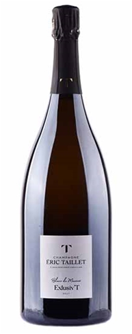 Eric Taillet, Champagne "Exclusiv'T" (1,5 l)