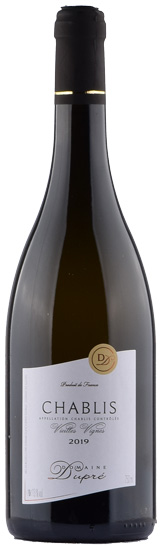 2019 Domaine Dupré, Chablis "Vieilles Vignes"