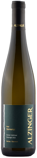 2022 Alzinger, Gr Veltliner Smaragd "Steinertal"