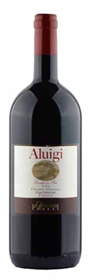 2020 Le Cinciole, Gran Selezione Aluigi (Ø) 1,5 l