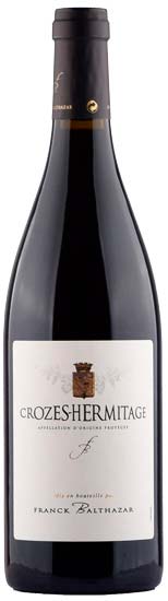 2022 Franck Balthazar, Crozes-Hermitage