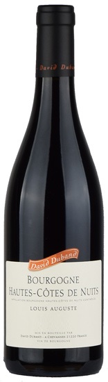 2024 Duband, Bourgogne Hautes Cotes Rouge