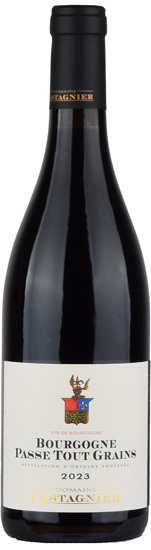 2023 J.Castagnier, Bourgogne Passetoutsgrains