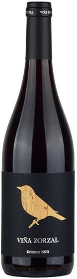 2023 Zorzal, Crianza