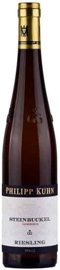 2024 Philipp Kuhn, Riesling GG "Steinbuckel" (Ø)