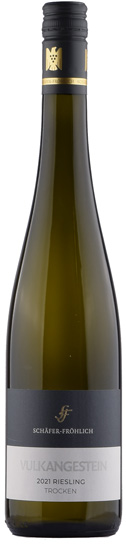 2021 Schäfer-Fröhlich, Riesling "Vulkangestein"