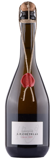NV Coutelas, Champagne "Cuvée 1809"