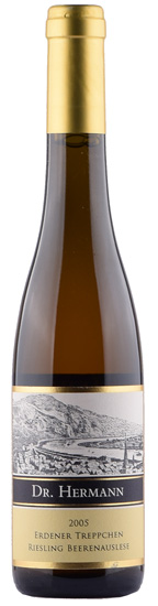 2005 Dr. Hermann,Riesling BA GK Treppchen (0,375l)