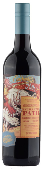 2021 Mollydooker, Shiraz-Cabernet "Enchanted Path"