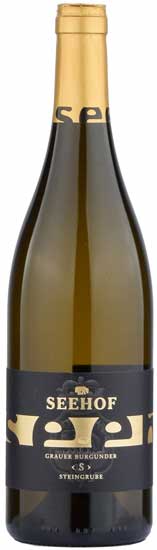 2024 Seehof, Grauburgunder -S- "Steingrube"