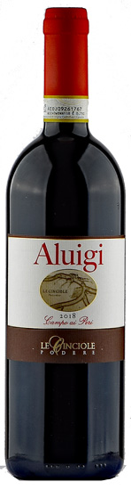 2018 Le Cinciole,Chianti Gran Selezione Aluigi (Ø)