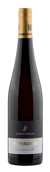 2023 Schäfer-Fröhlich, Riesling GG "Kupfergrube"
