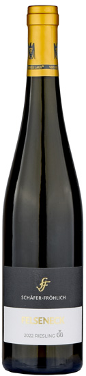 2022 Schäfer-Fröhlich, Riesling GG "Felseneck"