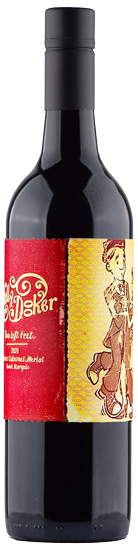 2021 Mollydooker, Two Left Feet  