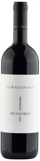 2020 Le Macchiole, Messorio Merlot
