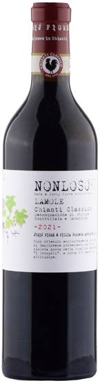 2021 Jurij & Figlia, Nonloso (Ø)