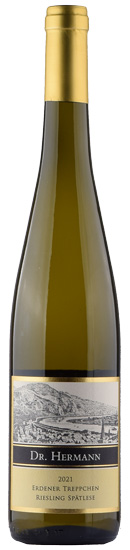 2021 Dr. Hermann, Riesling Spätlese GK "Treppchen"