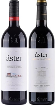 Aster, "Alejandro's Special"-kasse (12 fl.)