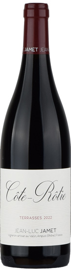 2022 Jean-Luc Jamet, Cote-Rotie "Terrasses"