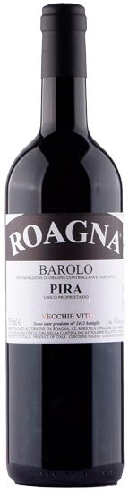 2016 Roagna, Barolo "Pira Vecchie Viti" (1,5 l)