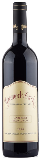 2018 Greenock Creek, Cabernet Sauvignon