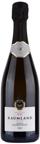 2015 Raumland, Chardonnay Sekt Reserve Brut 