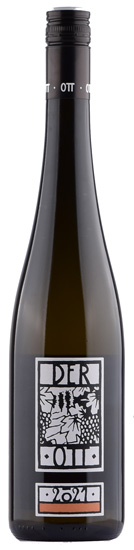 2021 Bernhard Ott, Grüner Veltliner "Der Ott" (Ø)