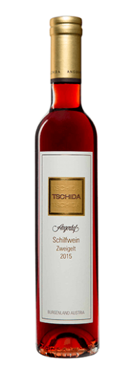 2015 Tschida, Zweigelt Schilfwein (0,375 l)