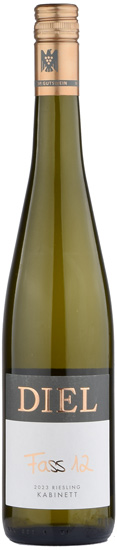 2023 Diel, Riesling Kabinett "Fass 12" 