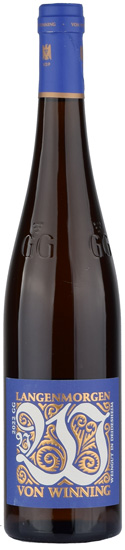 2024 von Winning, Riesling GG "Langenmorgen"