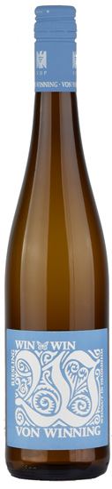 2024 von Winning, Riesling Trocken "Win Win"