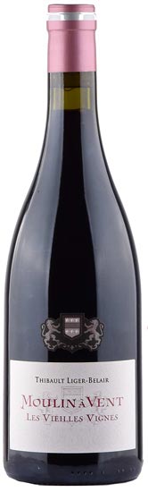 2020 T.Liger-Belair, Moulin A Vent Vieilles Vignes