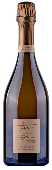 2014 Nathalie Falmet, Champagne "Terra"