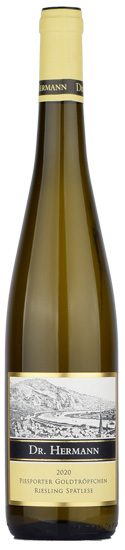 2020 Dr. Hermann, Riesling Spätlese "Goldtröpchen"