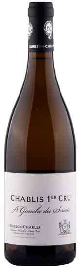 2022 Buisson-Charles, Chablis 1er Gauche du Serein