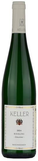 2024 Keller, Riesling "Limestone"