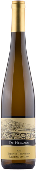 2015 Dr. Hermann, Riesling Auslese GK "Treppchen"
