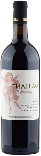 2021 Challao, Rioja "Garnacha"