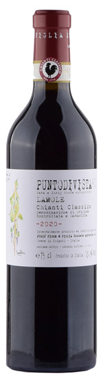 2020 Jurij & Figlia, Puntadivista