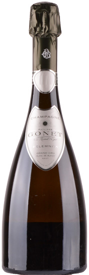 2009 P. Gonet Champagne BELEMNITA GRAND CRU