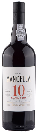 Wine & Soul, Manoella 10 years Tawny Port