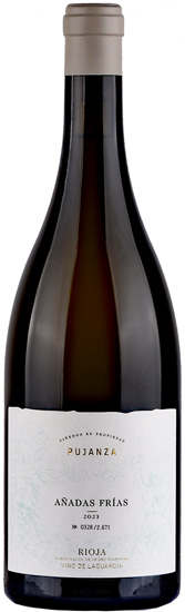 2023 Pujanza, Rioja Blanco "Anadas Frias"